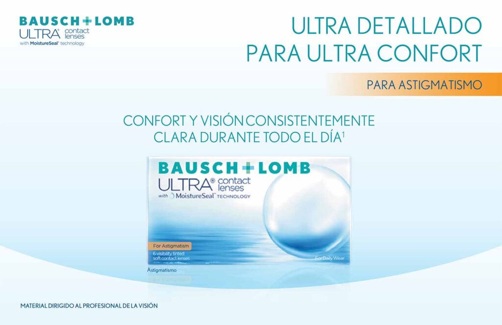 Ultra Astigmatismo
